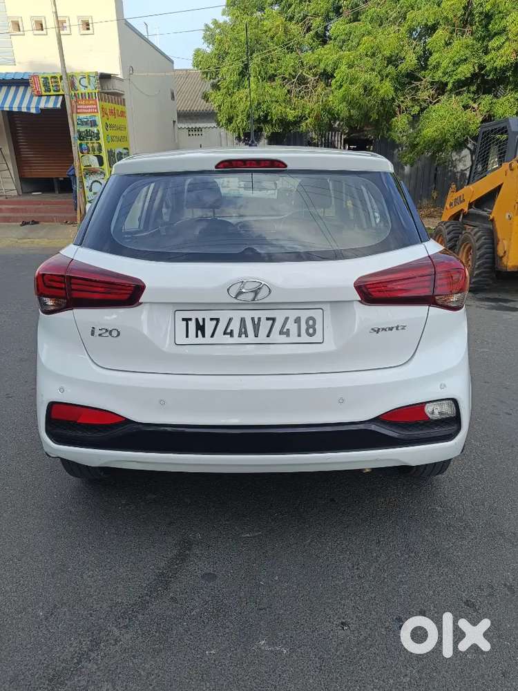 Hyundai I20 1.2 Spotz 2019