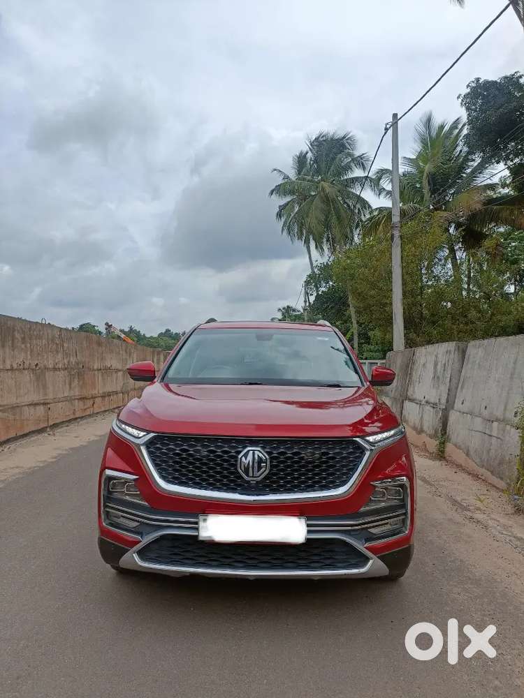 Mg Hector Diesel 2019 Variant