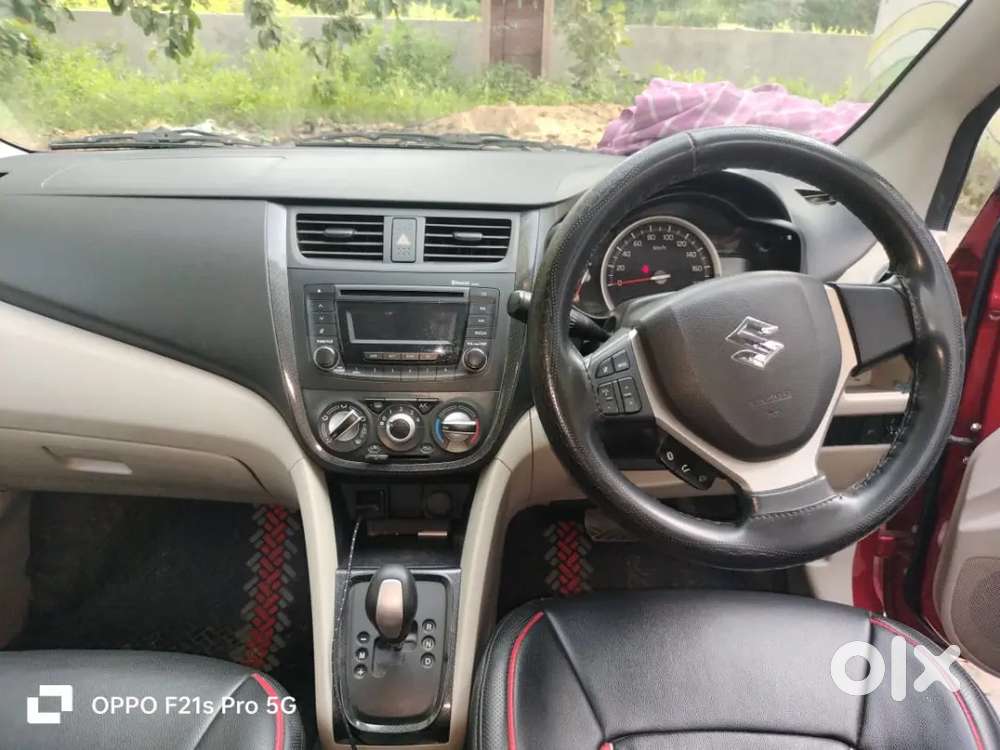 Maruti Suzuki Celerio 2019