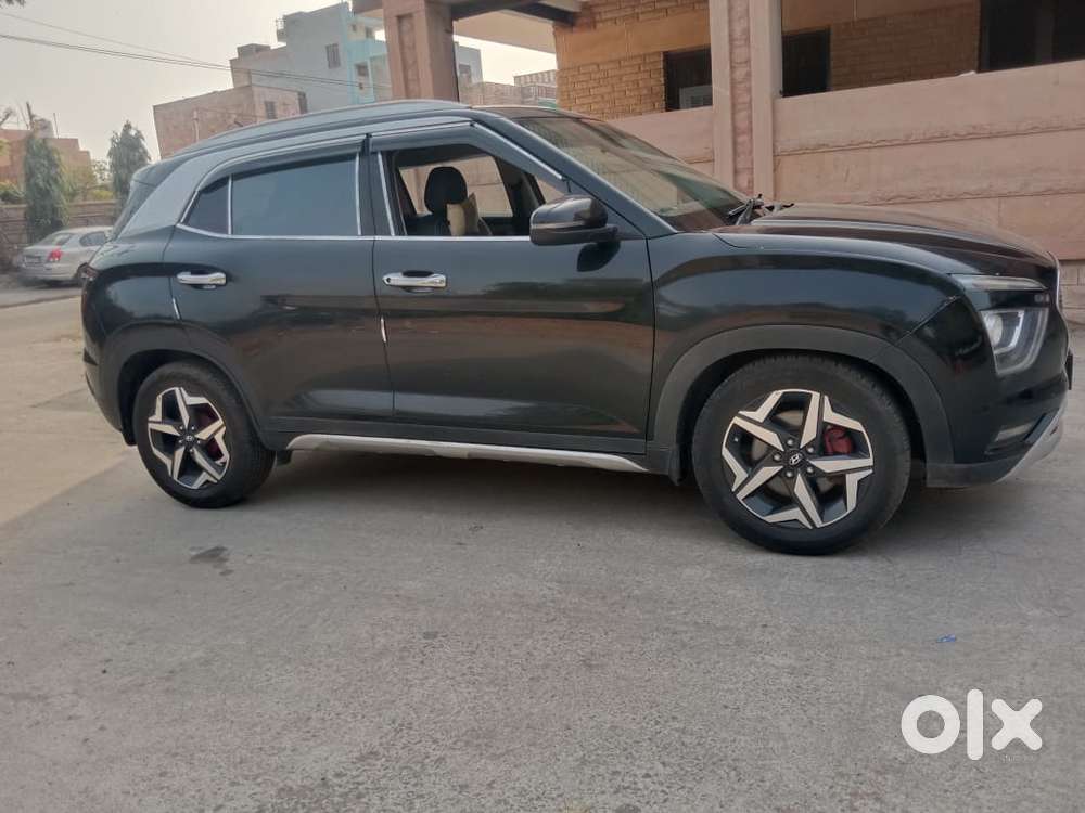 Hyundai Creta 1.5 Ex Petrol, 2020, Petrol