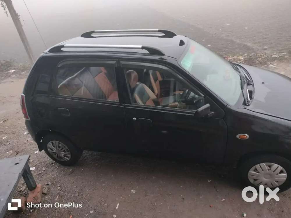 Maruti Suzuki Alto 2011