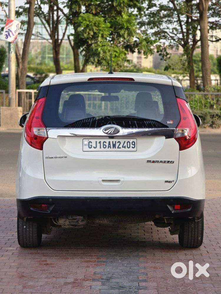 Mahindra Marazzo 1.5 M6 Plus 7 Str, 2023, Diesel