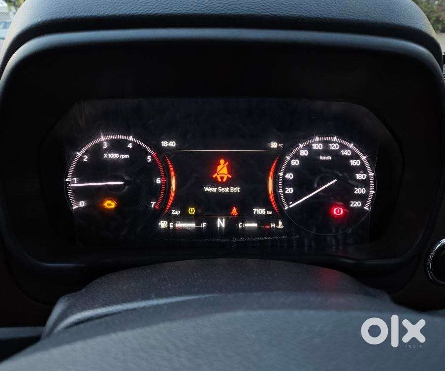 Mahindra Scorpio-n Z8 L Diesel Mt 2wd 7 Str, 2024, Diesel