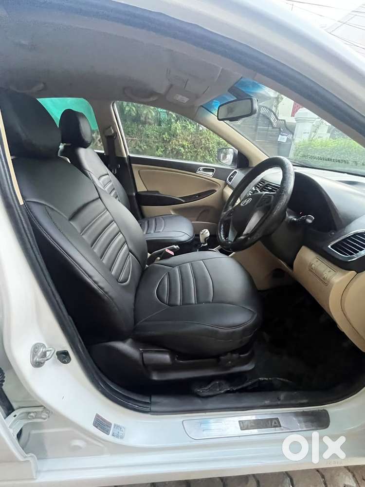 Hyundai Verna Fluidic 1.6 Crdi Sx, 2015, Diesel