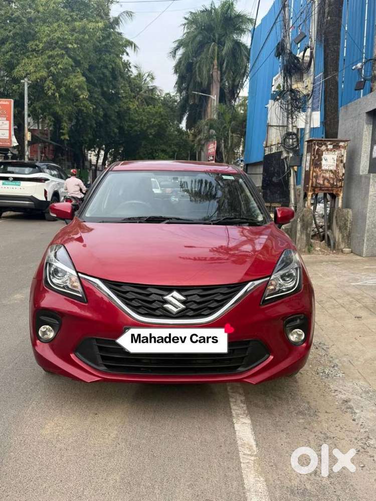 Maruti Suzuki Baleno Delta, 2022, Petrol