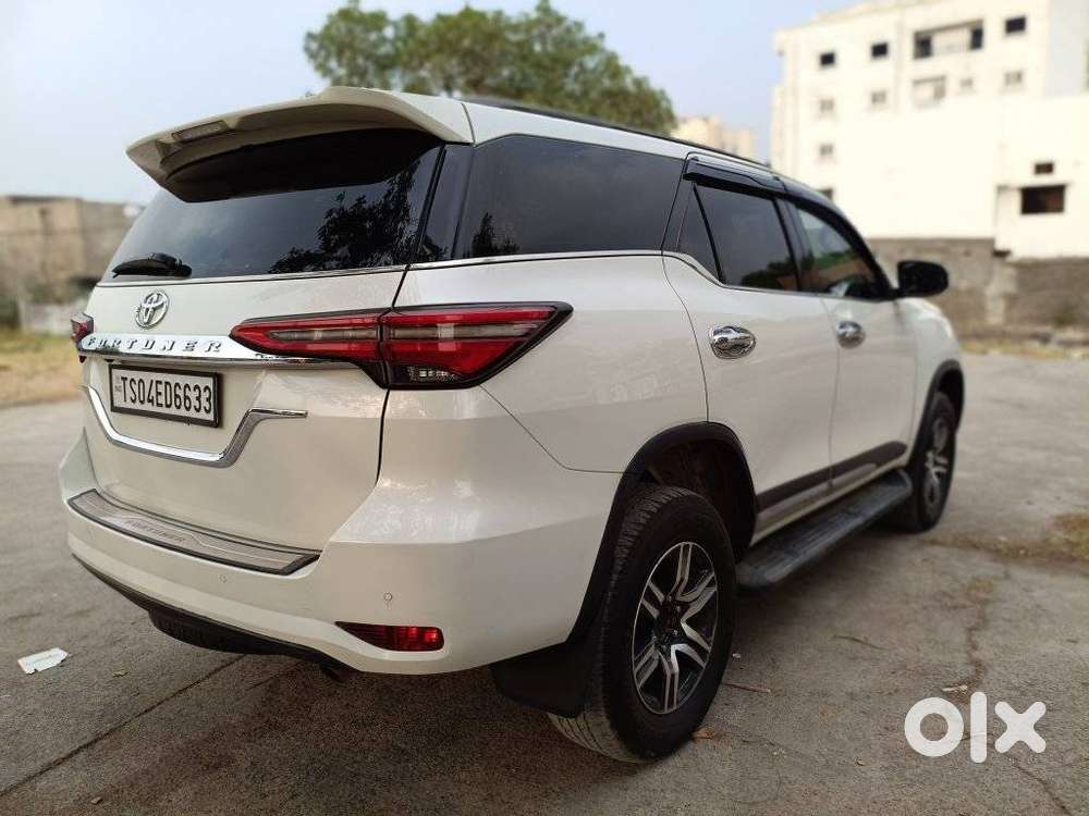 Toyota Fortuner 4x2 At 2.8 Diesel, 2021, Diesel