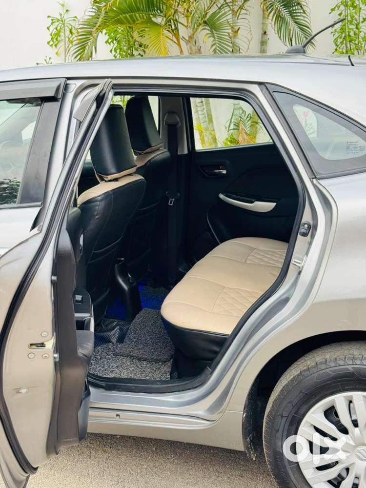 Maruti Suzuki Baleno Delta, 2016, Petrol
