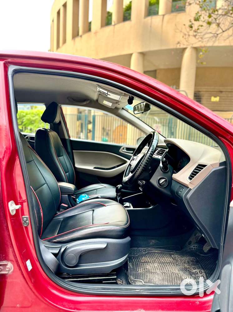 Hyundai I20 Asta 1.2 Mt Dual Tone, 2018, Petrol