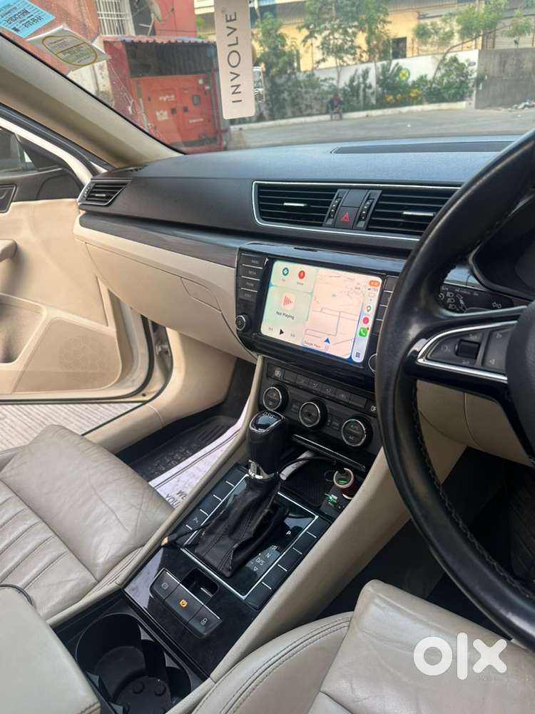 Skoda Superb 2016 Model