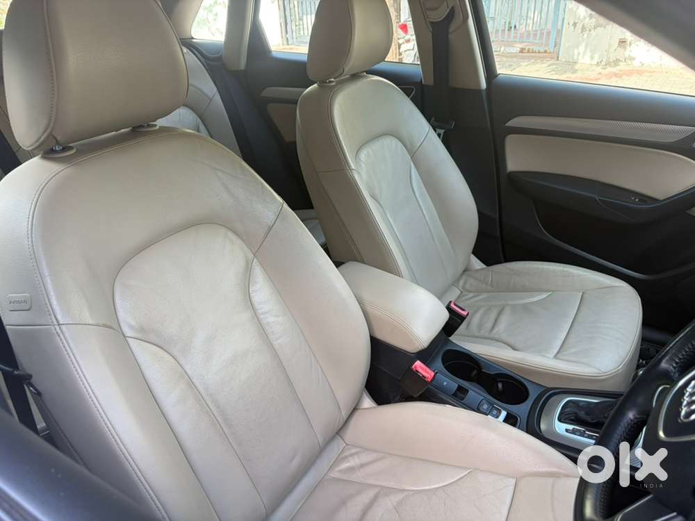 Audi Q3 Diesel Automatic 2015