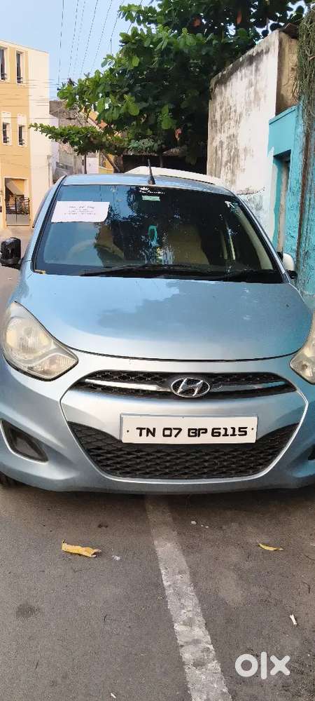 Hyundai I10 2011 Petrol 82350 Km Driven