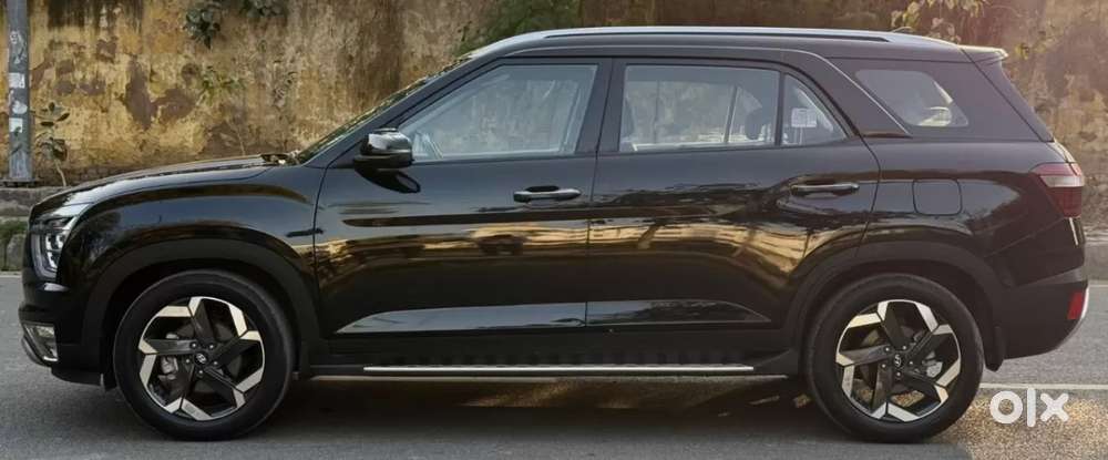 Hyundai Alcazar 2.0 Platinum (o) Petrol At 7 Str, 2022, Petrol