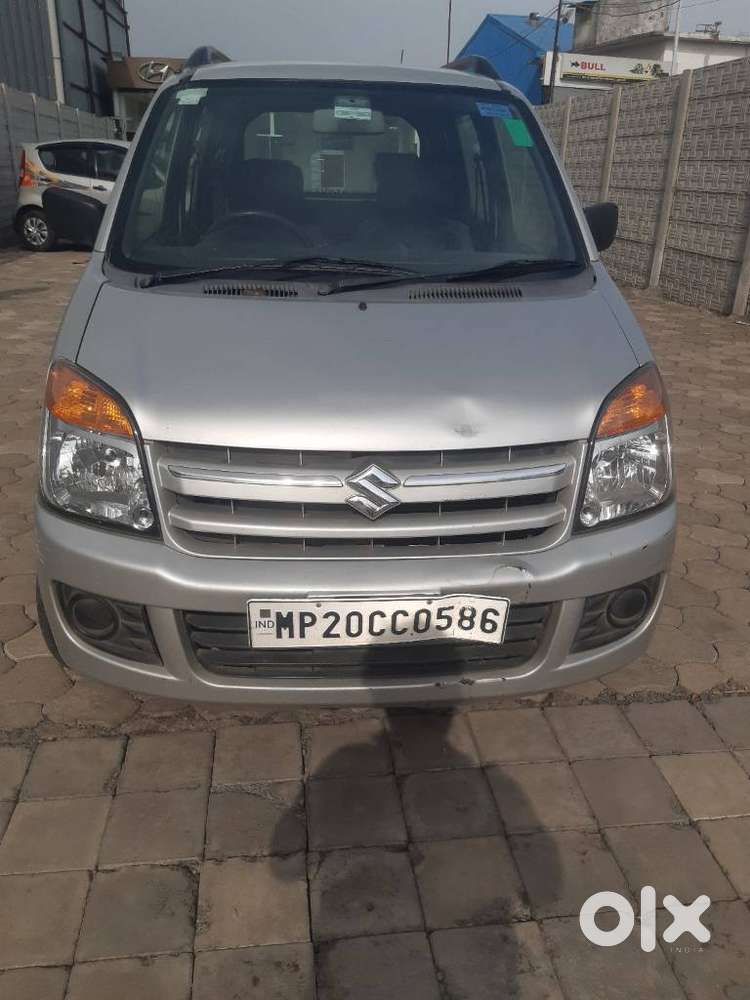 Maruti Suzuki Wagon R 2006-2010 Lxi Minor, 2009, Petrol