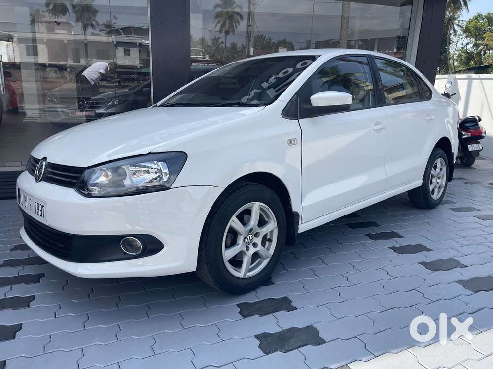 Volkswagen Vento 1.6 Highline Plus 16 Alloy, 2013, Diesel