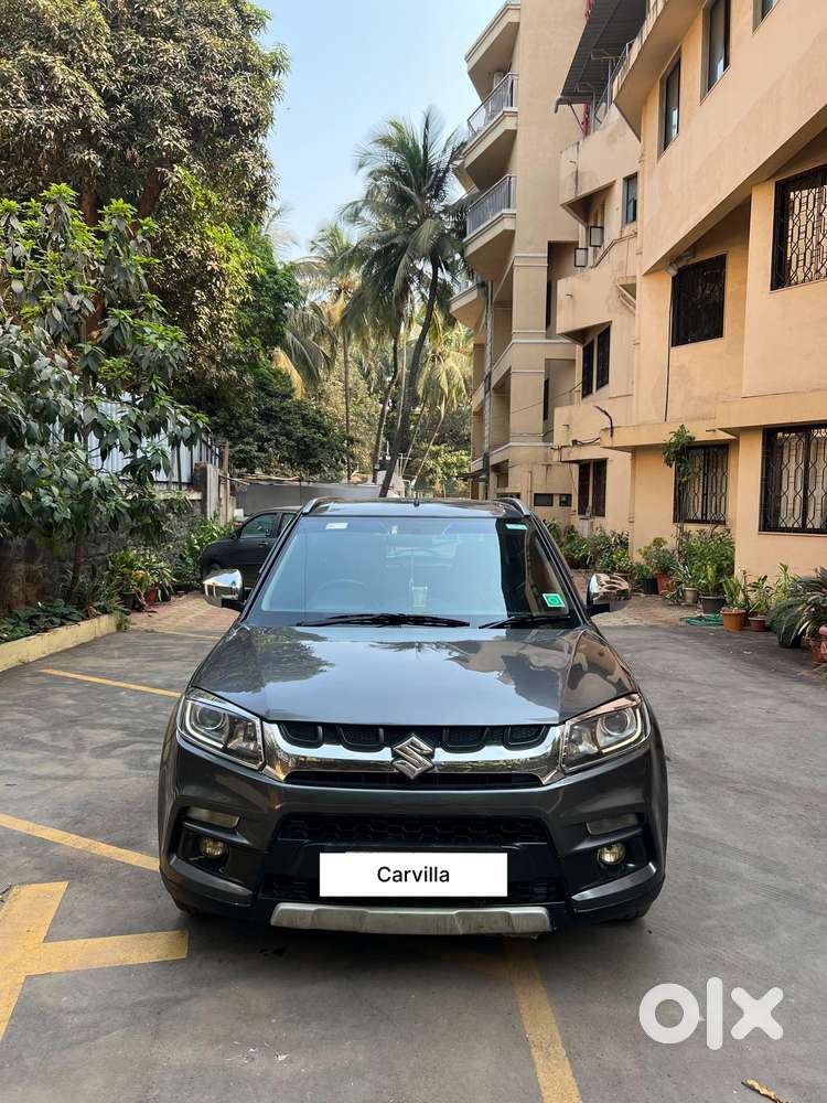 Maruti Suzuki Vitara Brezza Zdi Mt, 2017, Diesel