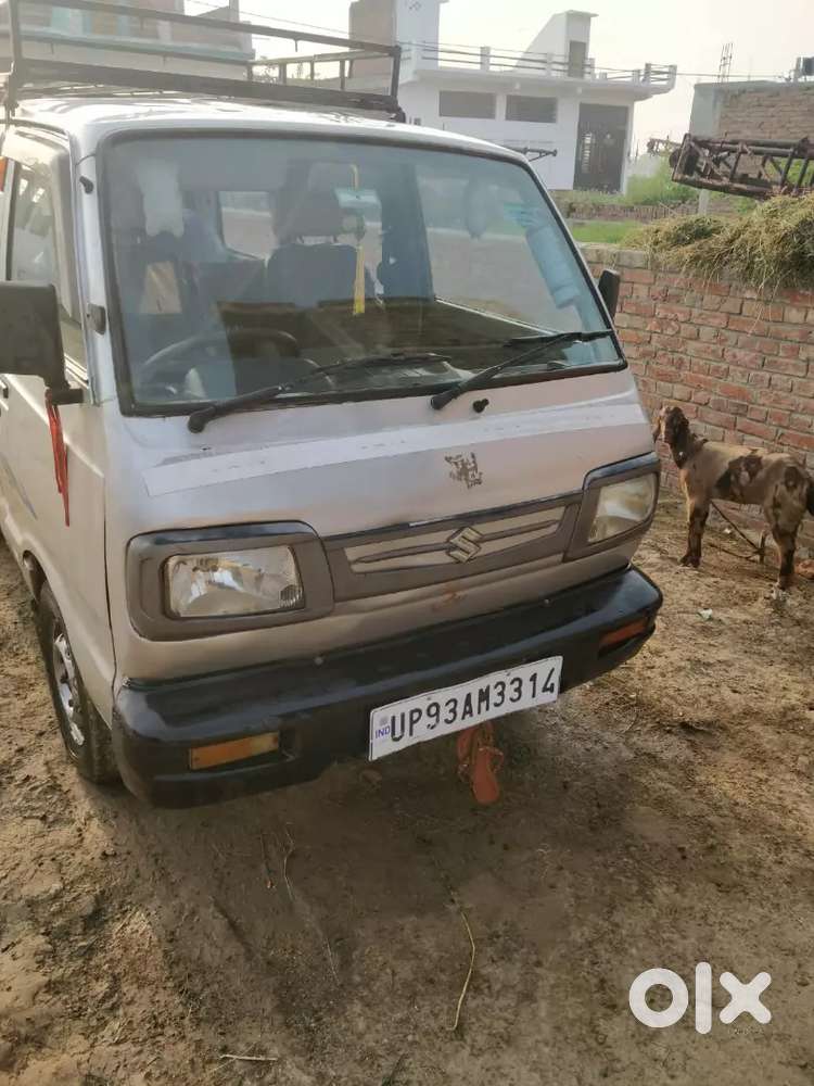 Maruti Suzuki Omni 2014 Petrol+lpg