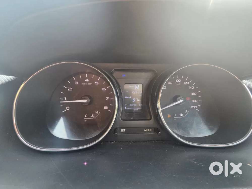 Tata Tiago 1.2 Revotron Xz Plus, 2018, Petrol