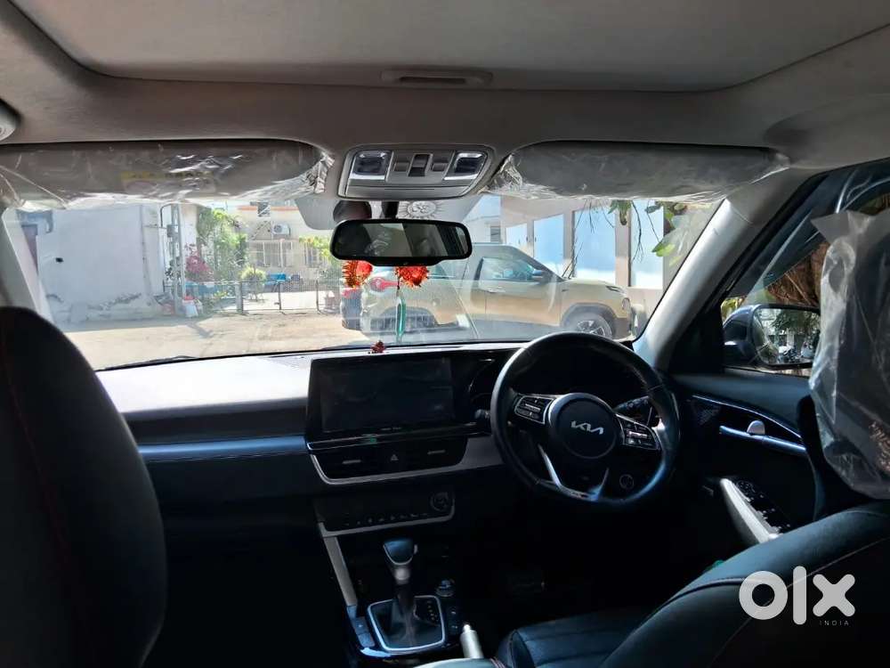 Kia Seltos 1.5 Gtx+ 2021