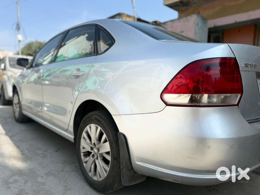 Volkswagen Vento 2015 Diesel 125000 Km Driven