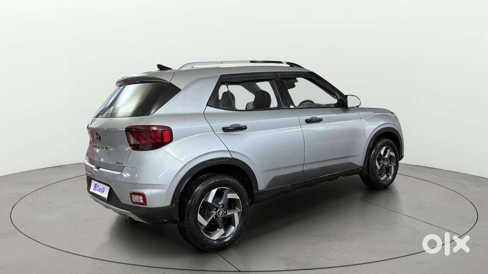 Hyundai Venue Sx Plus Turbo Dct, 2019, Petrol