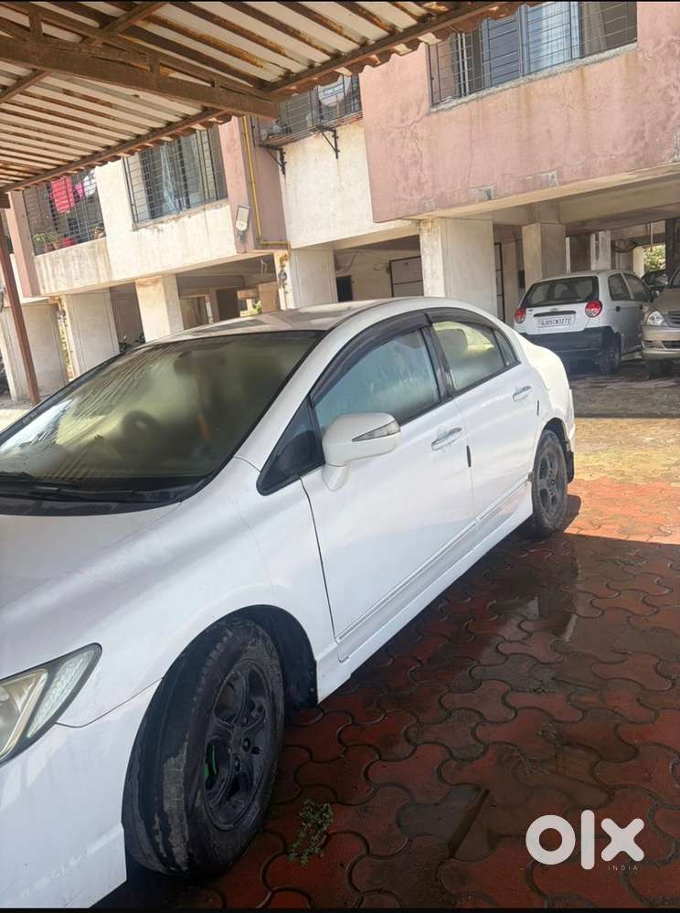 Honda Civic Vx 2009