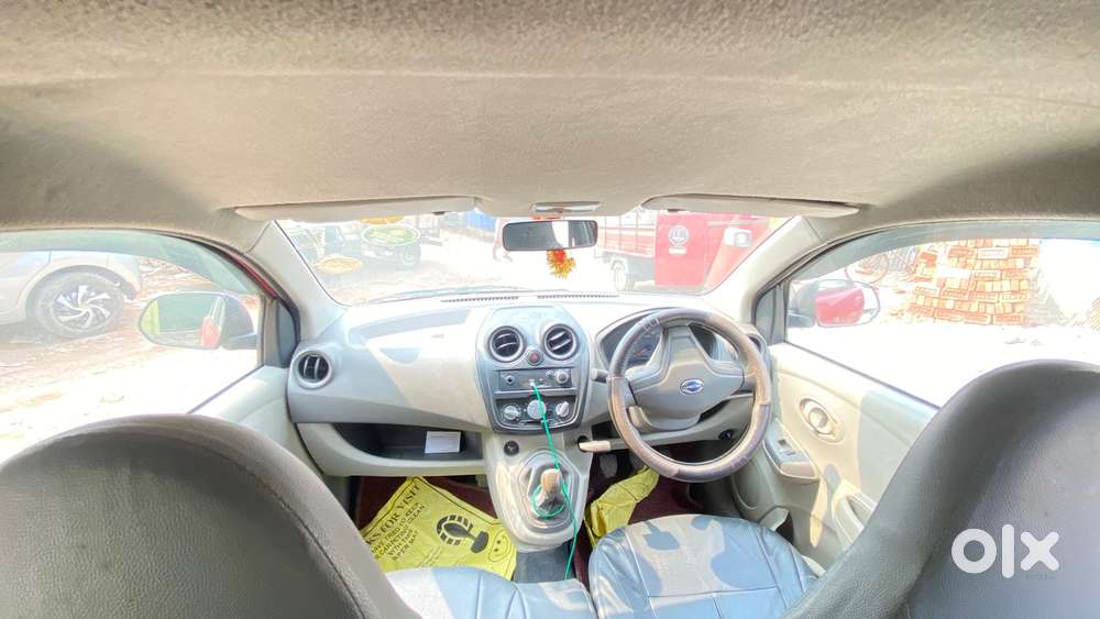 Datsun Go Plus Anniversary Edition, 2015, Petrol