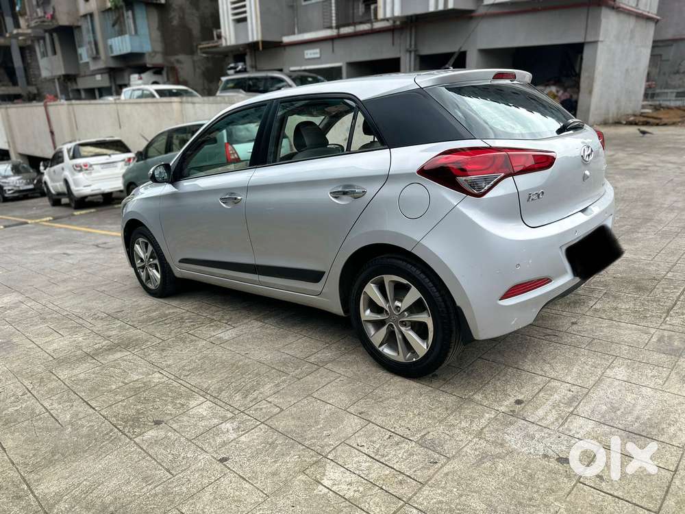 Hyundai I20 Asta (o) 1.2 Mt, 2014, Petrol