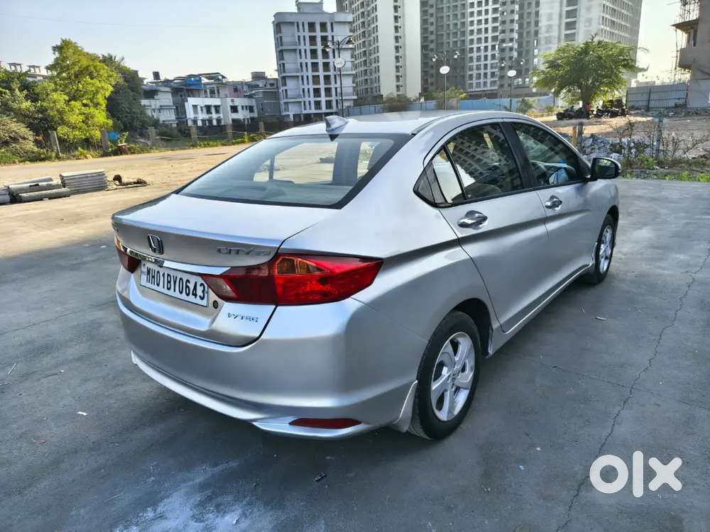 Honda City  2015   Petrol  55000 Km Driven