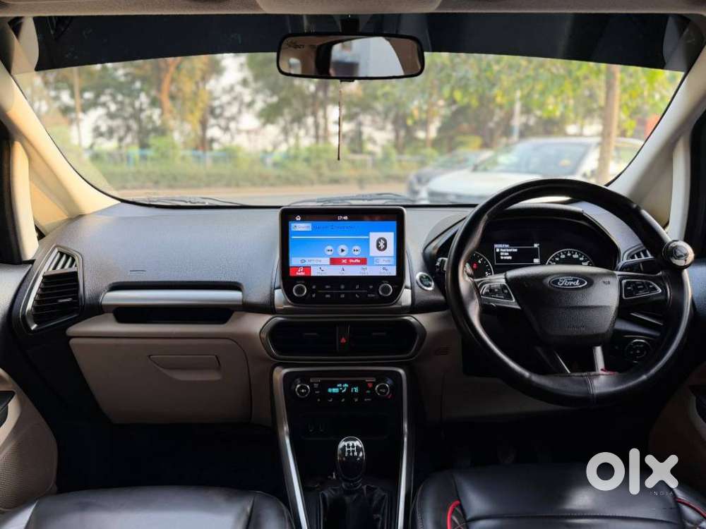 Ford Ecosport [ ] 1.5 Titanium Tdci, 2020, Diesel