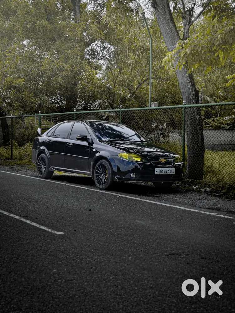 Chevrolet Optra Magnum 2010