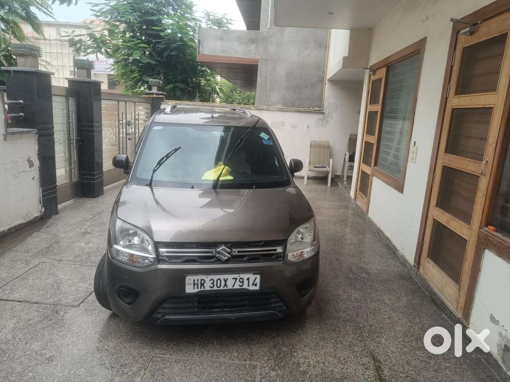 Maruti Suzuki Wagon R Cng & Hybrids Well Maintained