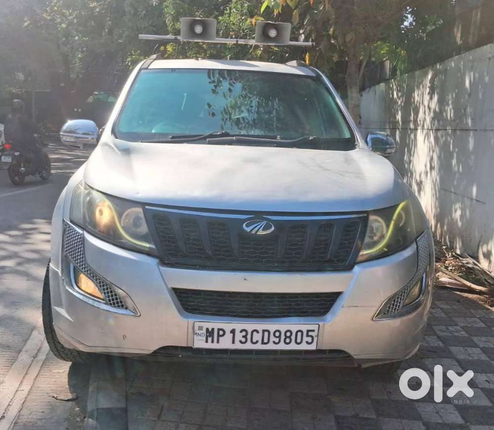 Mahindra Xuv500 W4 1.99 Mhawk, 2017, Diesel