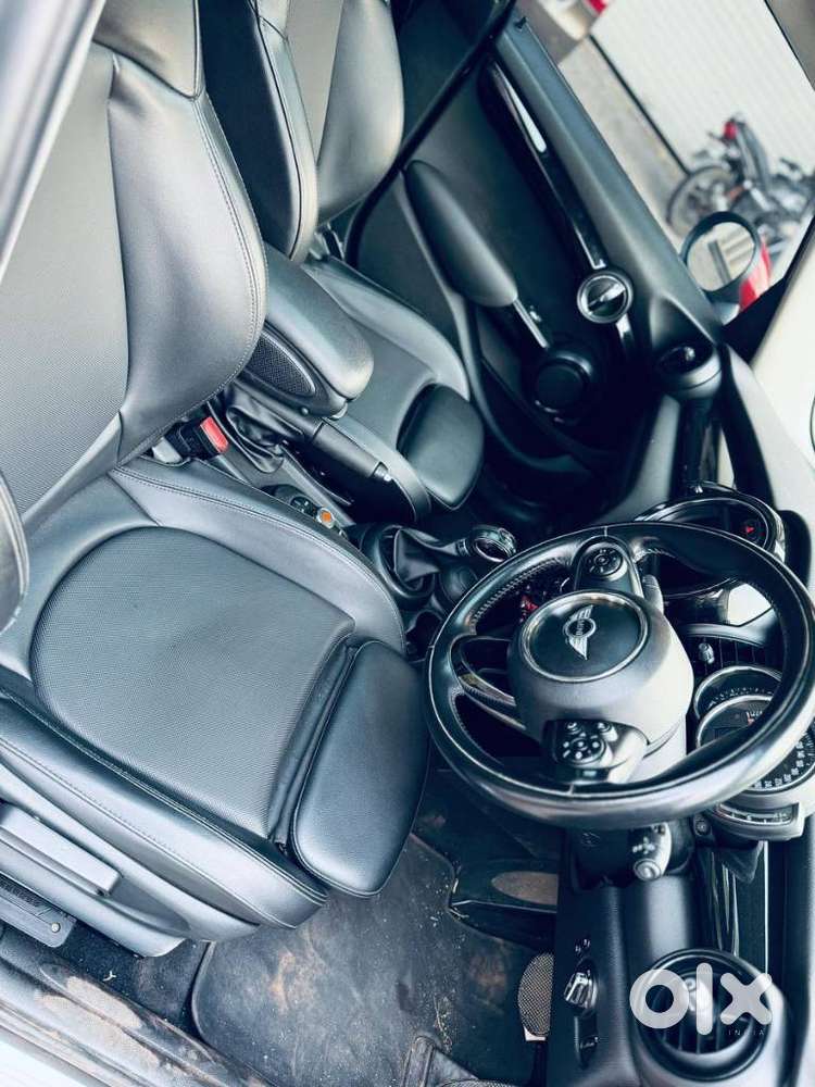 Mini Cooper 5 Door D, 2017, Diesel