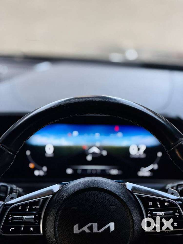 Kia Seltos Gtx Plus At D, 2023, Diesel