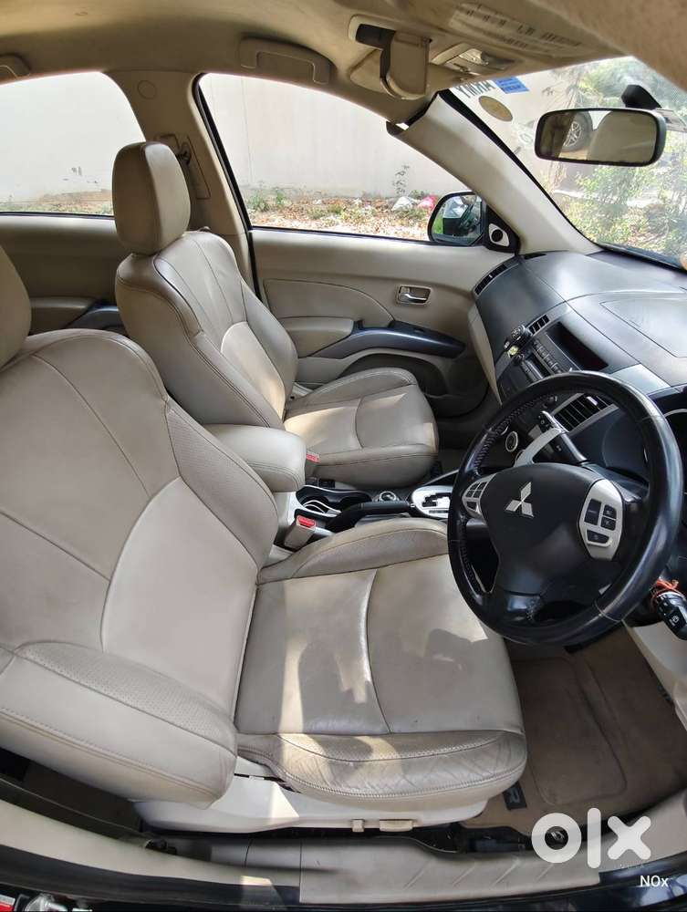 Mitsubishi Outlander 2009