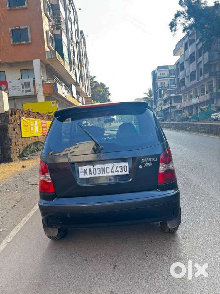 Hyundai Santro Xing Xl Erlx Euro Iii, 2004, Petrol