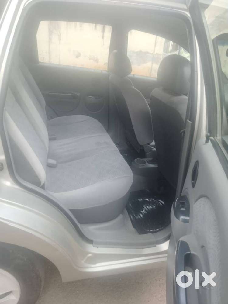 Chevrolet Aveo U-va, 2007, Petrol