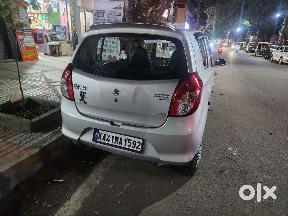 Maruti Suzuki Alto 800