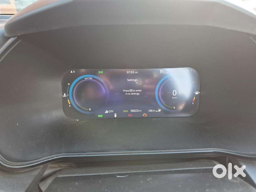 Tata Harrier 2024