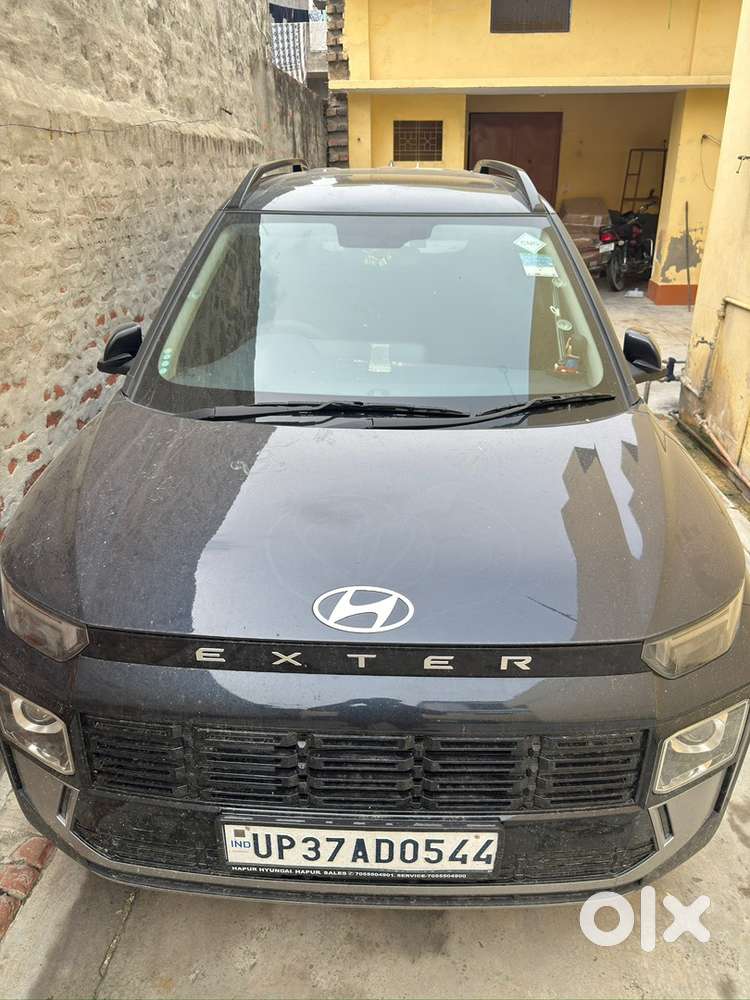 Hyundai Exter 2026 Km Driven 3500
