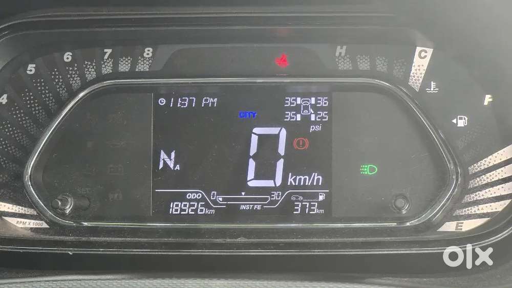 Tata Nexon 2022 Petrol Automatic Dark (as Good As New)