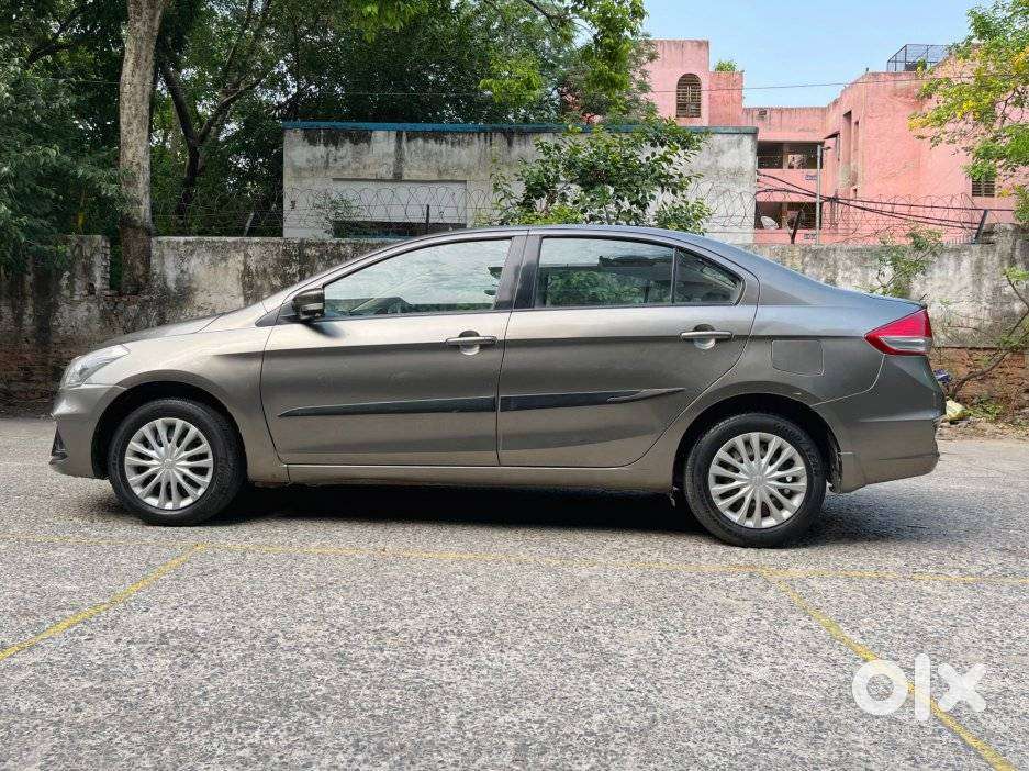 Maruti Suzuki Ciaz Smart Hybrid Sigma , 2018, Petrol