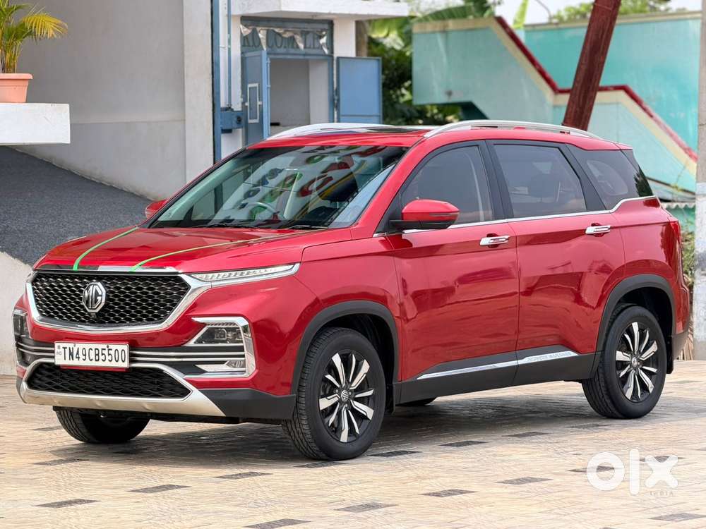 Mg Hector Sharp Diesel Mt, 2020, Diesel