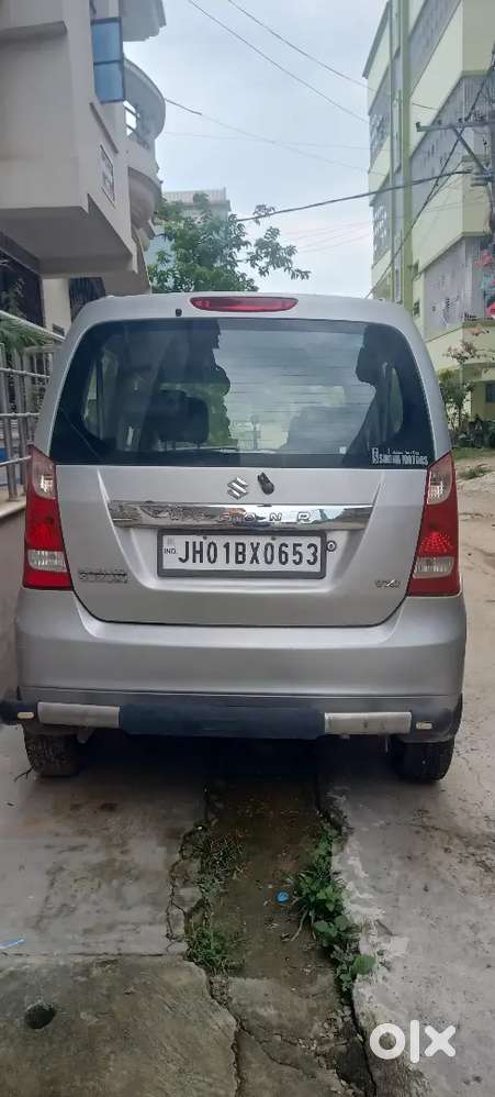 Maruti Suzuki Wagon R 2016 Variant