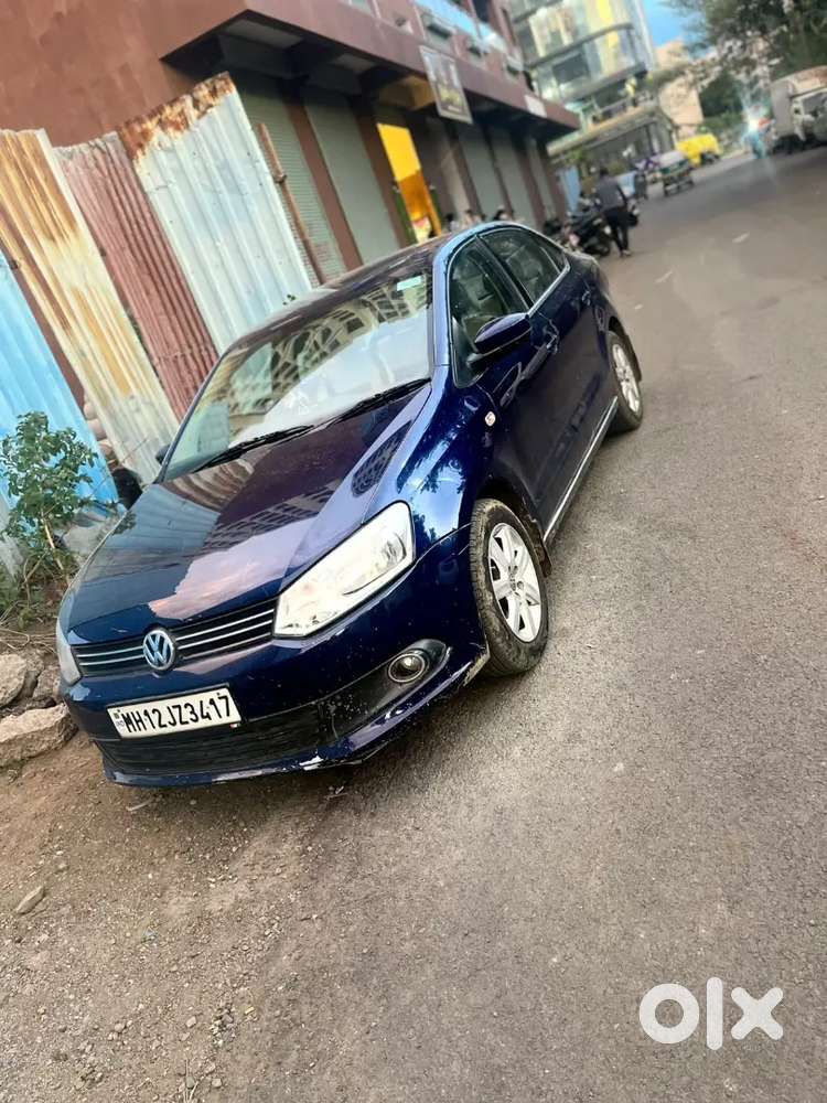 Volkswagen Vento Petrol 2013