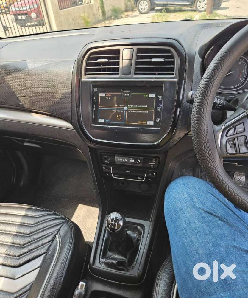 Maruti Suzuki Vitara Brezza Zdi Plus, 2019, Diesel