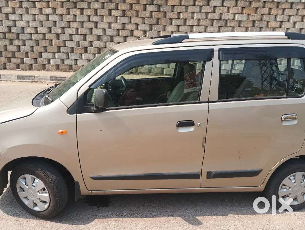 Maruti Suzuki Wagon R 2013