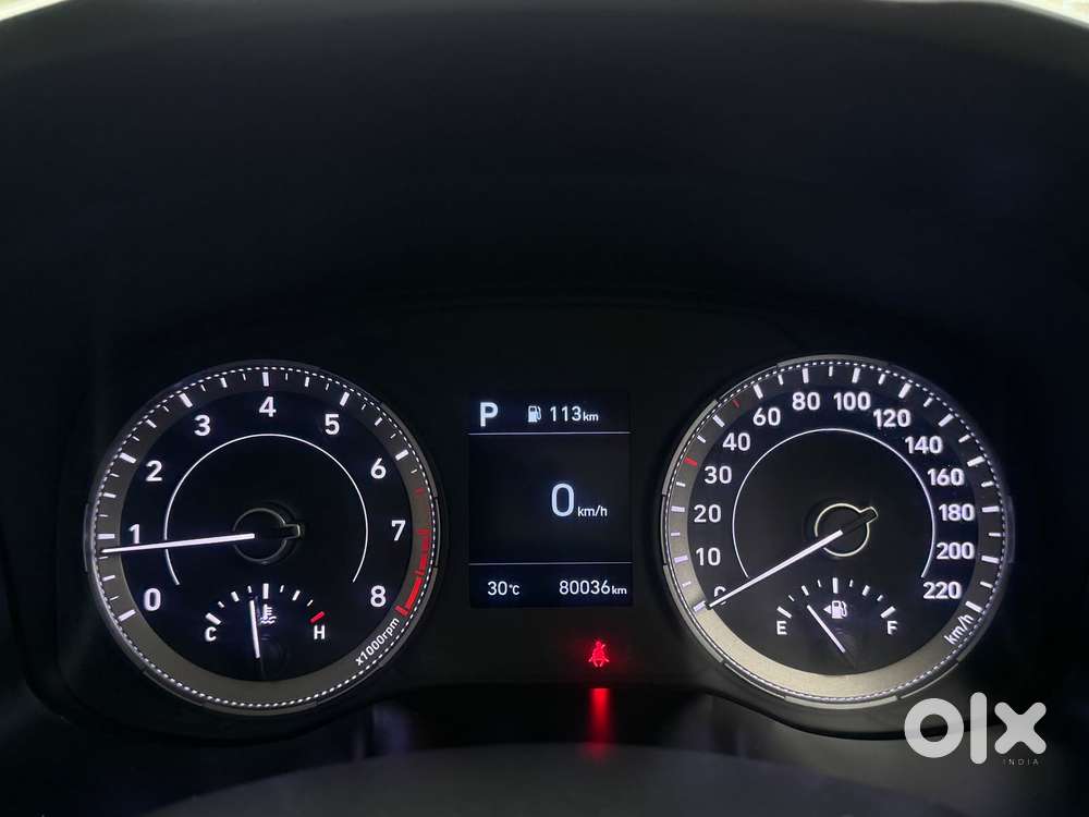 Hyundai Venue Sx Opt, 2019, Petrol