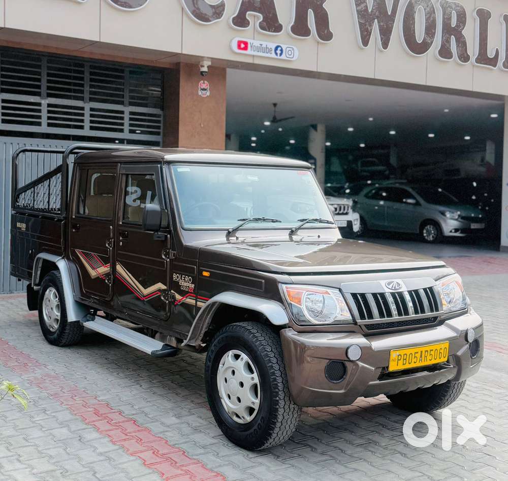 Mahindra Bolero Camper, 2023, Diesel