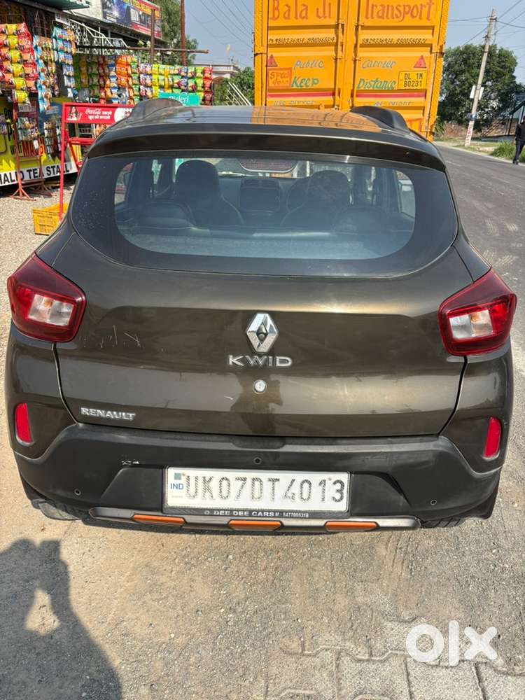 Renault Kwid Climber 2020 Petrol
